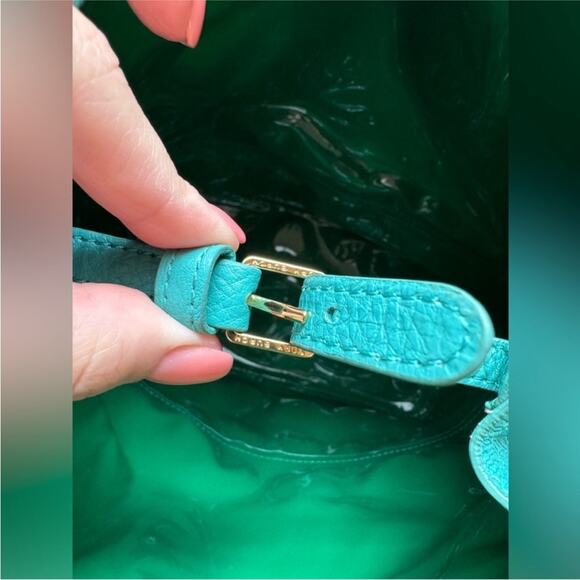 TORY BURCH MICHELLE TOTE - Picture 8 of 11